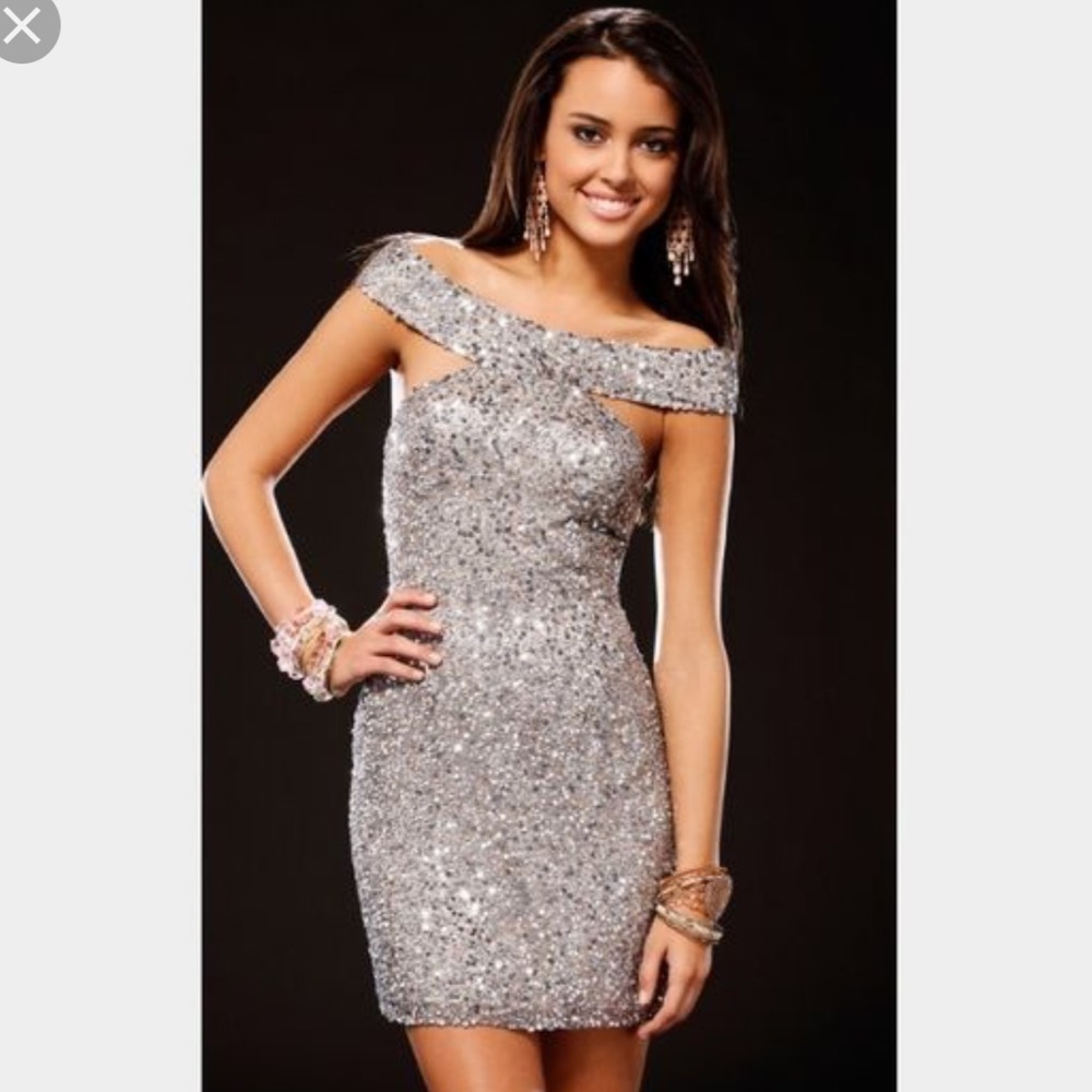 Homecoming or event dress